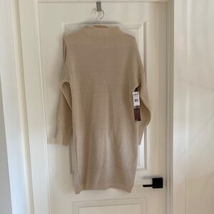 Devoted sweater dress